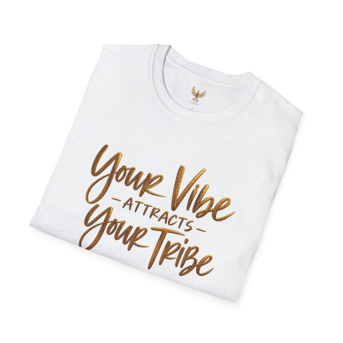 Your Vibe Attracts Your Tribe Tee