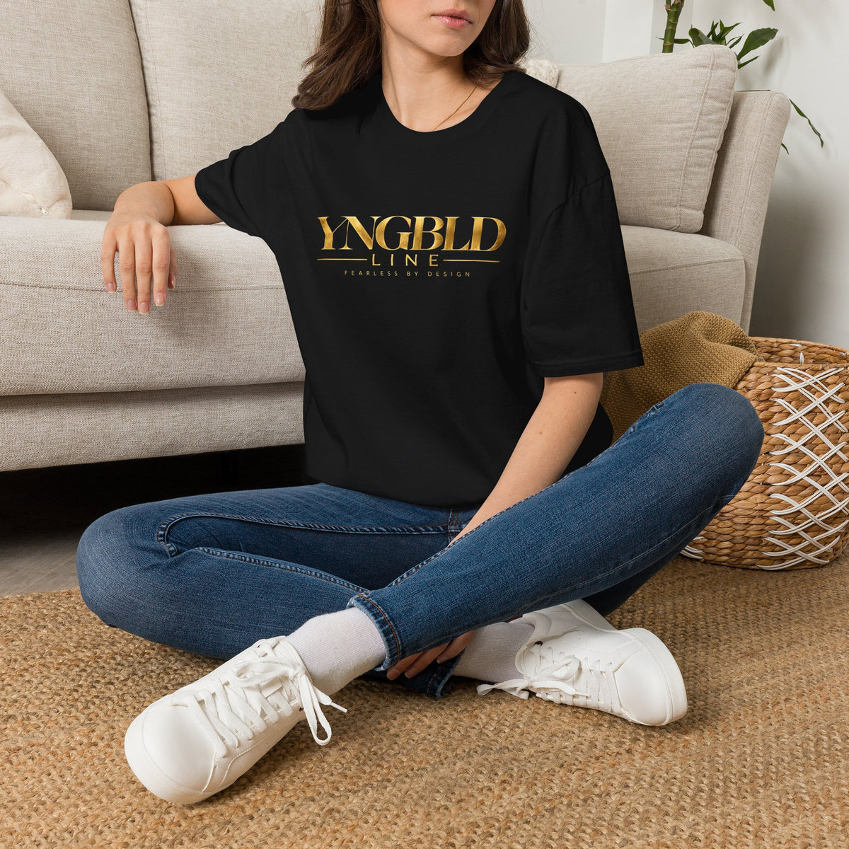 YNGBLD Tee