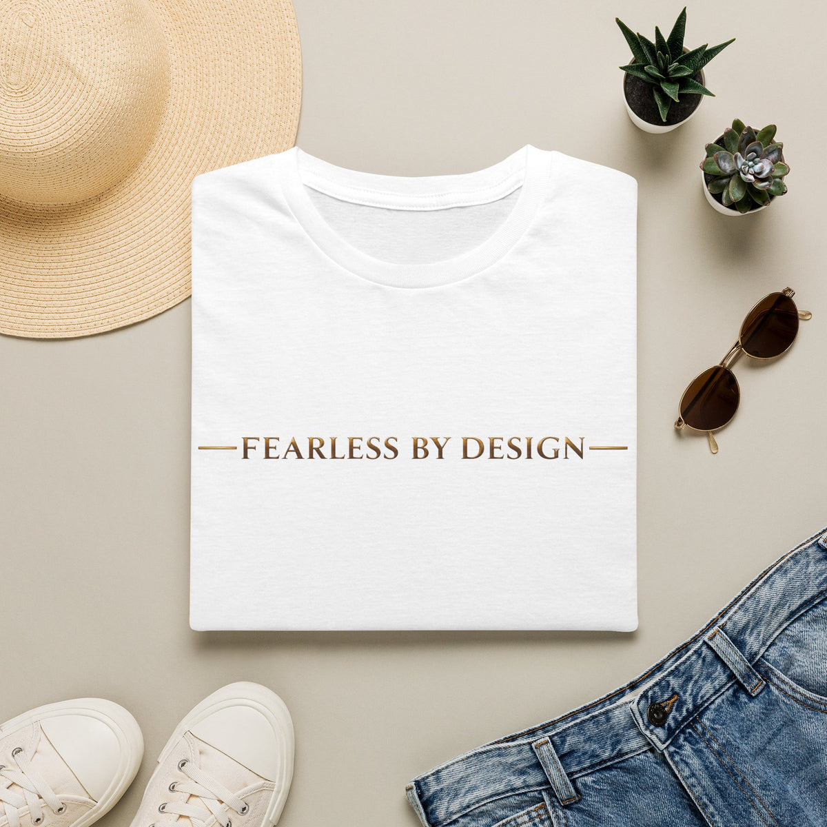 Fearless Tee