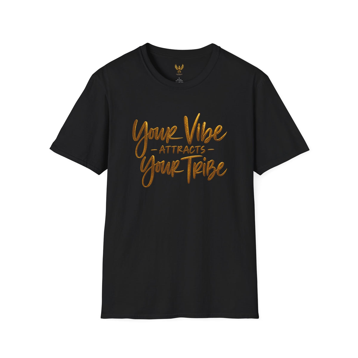 Your Vibe Attracts Your Tribe Tee
