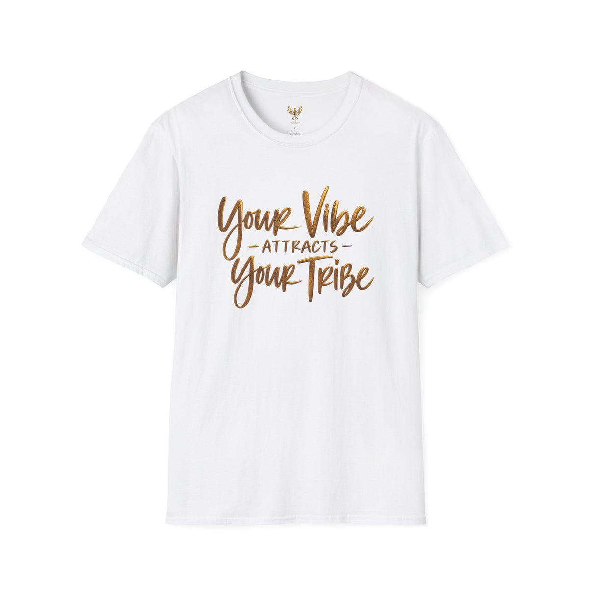 Your Vibe Attracts Your Tribe Tee