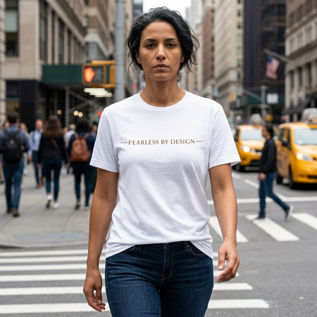 Fearless Tee