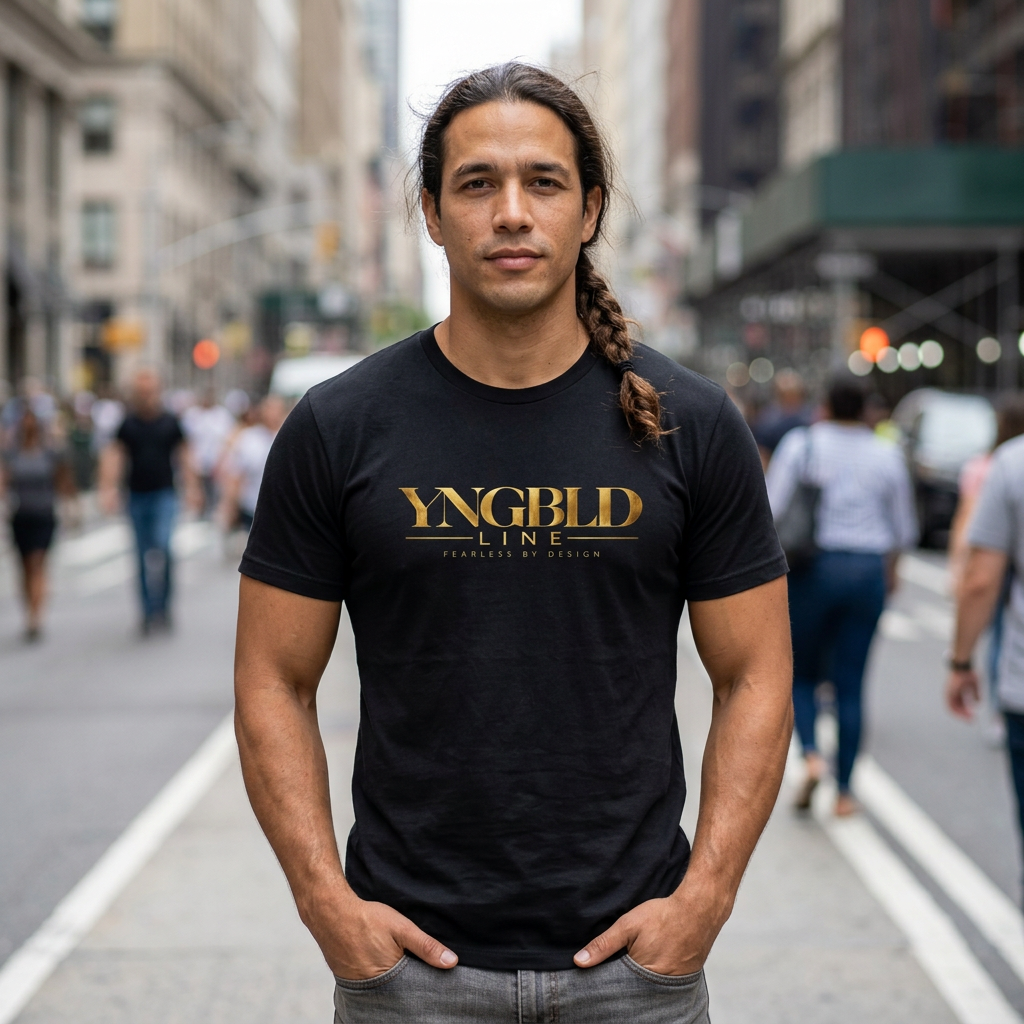 YNGBLD Tee