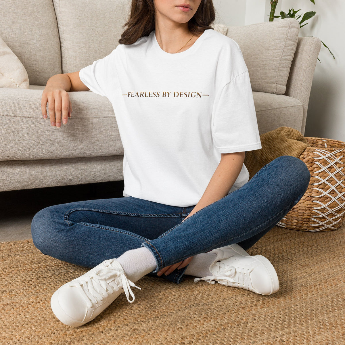 Fearless Tee