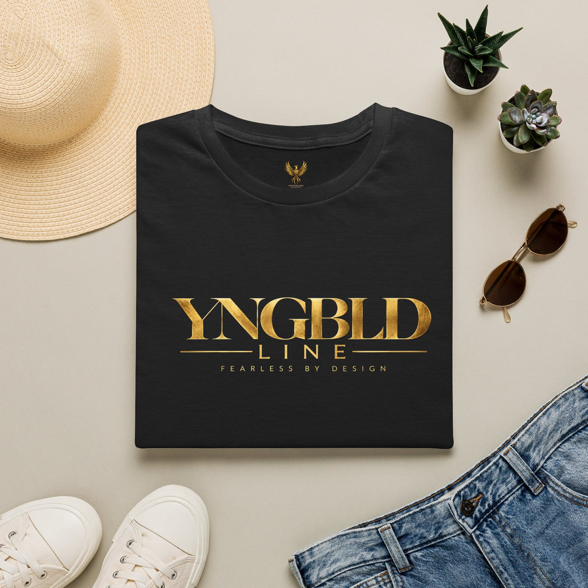 YNGBLD Tee